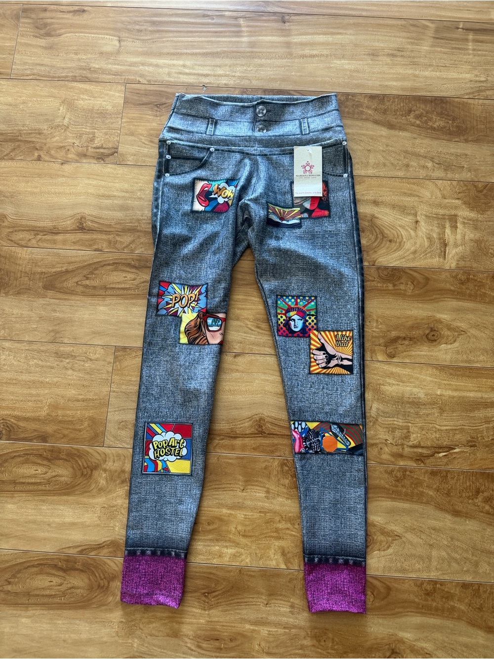 Mariana Rosales Leggings